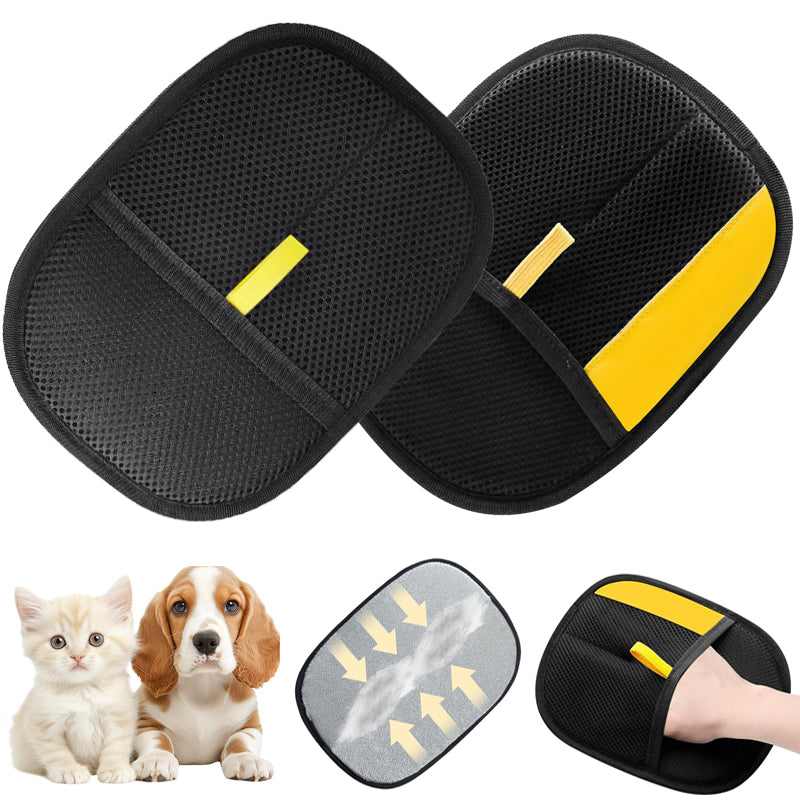 Evcil Hayvan Tüy Toplama Eldiveni – 1 Al 1 Bedava